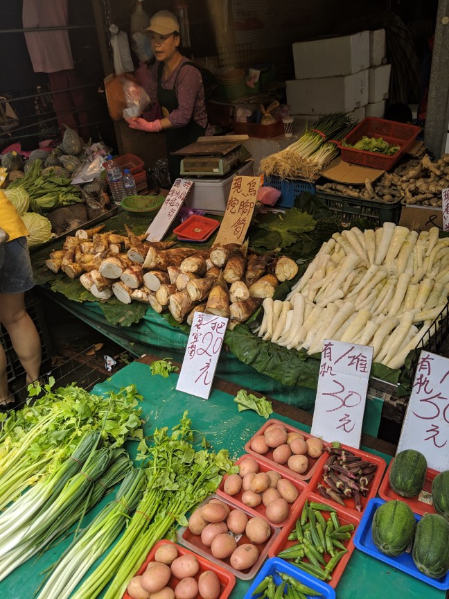 Market stall